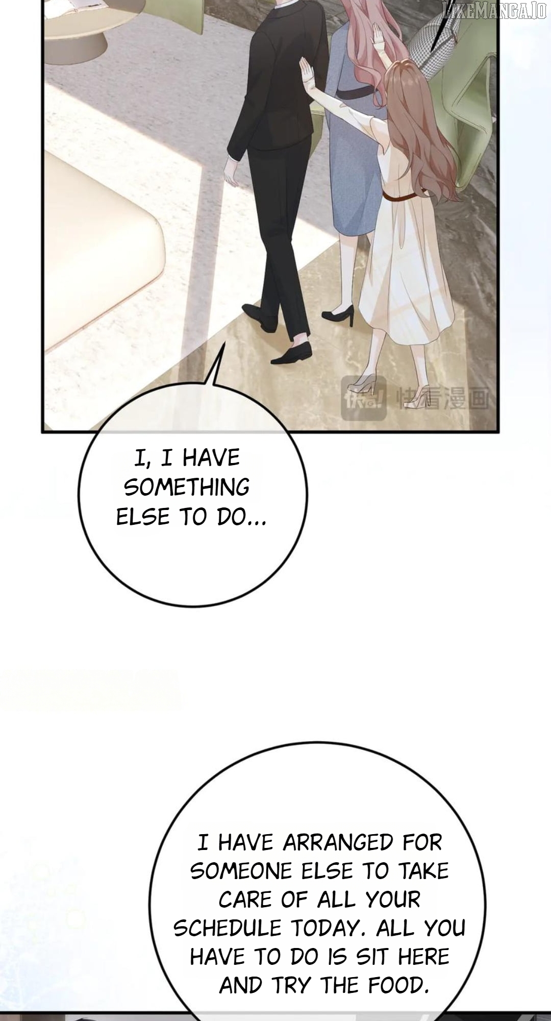 100-Day Warm Marriage Chapter 69 - page 15